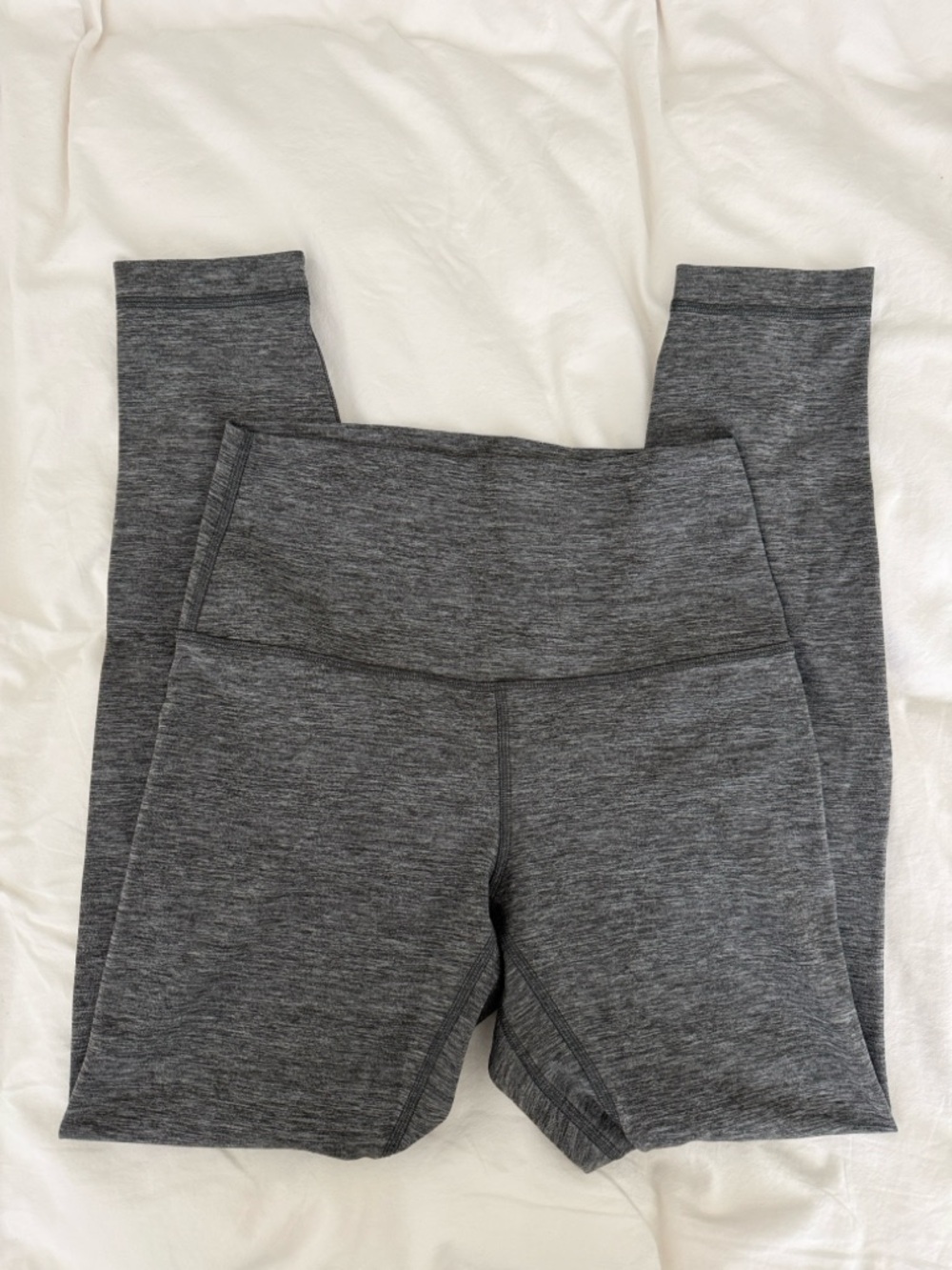 Lululemon Align Heather Grey Leggings